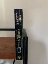 The Artemis Fowl Files