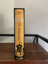 The Ambassadors - Folio Society in slipcase