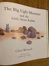 The Big Ugly Monster and the Little Stone Rabbit