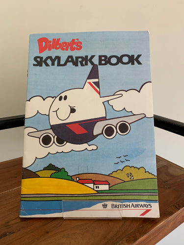 Dilbert's Skylark Book