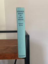 Strange Quest at Cliff House