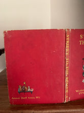 Stripey To The Rescue