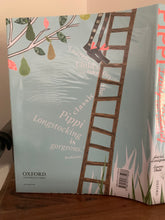 Pippi Longstocking Goes Abroad