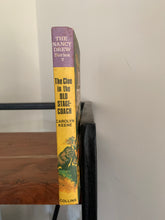 The Clue in the Old Stagecoach