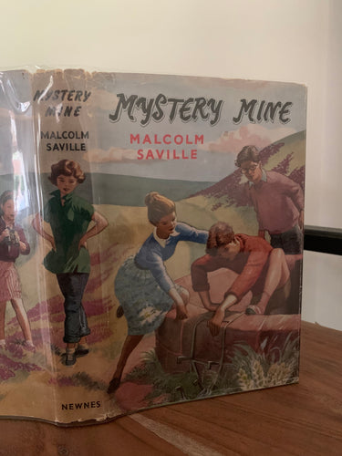 Mystery Mine