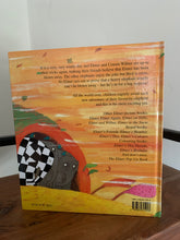 Elmer and the Wind