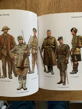 Army Uniforms of World War 1