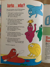 Barbapapa Annual 1976