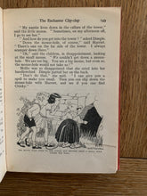 Adventures of the Wishing Chair