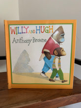 Willy and Hugh (signed)