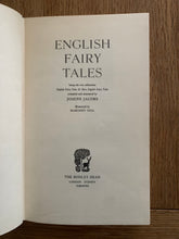 English Fairy Tales