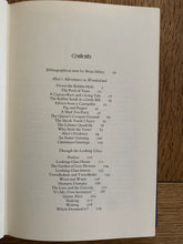 Alice's Adventures in Wonderland and Through the Looking Glass