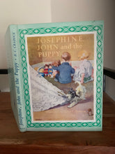 Josephine, John and the Puppy