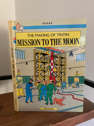 The Making of Tintin: Mission To The Moon