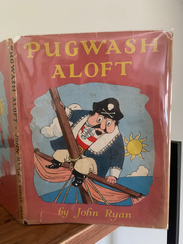 Pugwash Aloft
