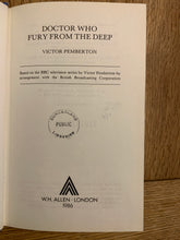 Doctor Who - Fury From The Deep