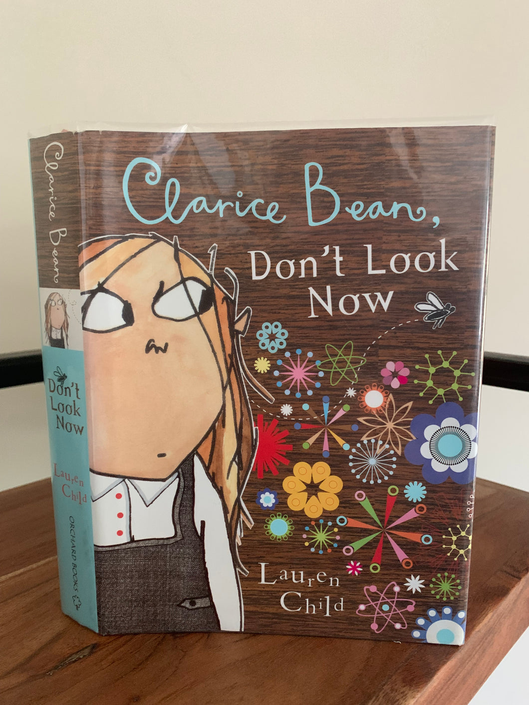 Clarice Bean. Don't Look Now