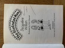The Illustrated Mum (signed)