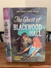 The Ghost of Blackwood Hall
