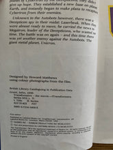 The Transformers: The Movie