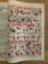 The Beano Comic no. 289 July 27th 1946