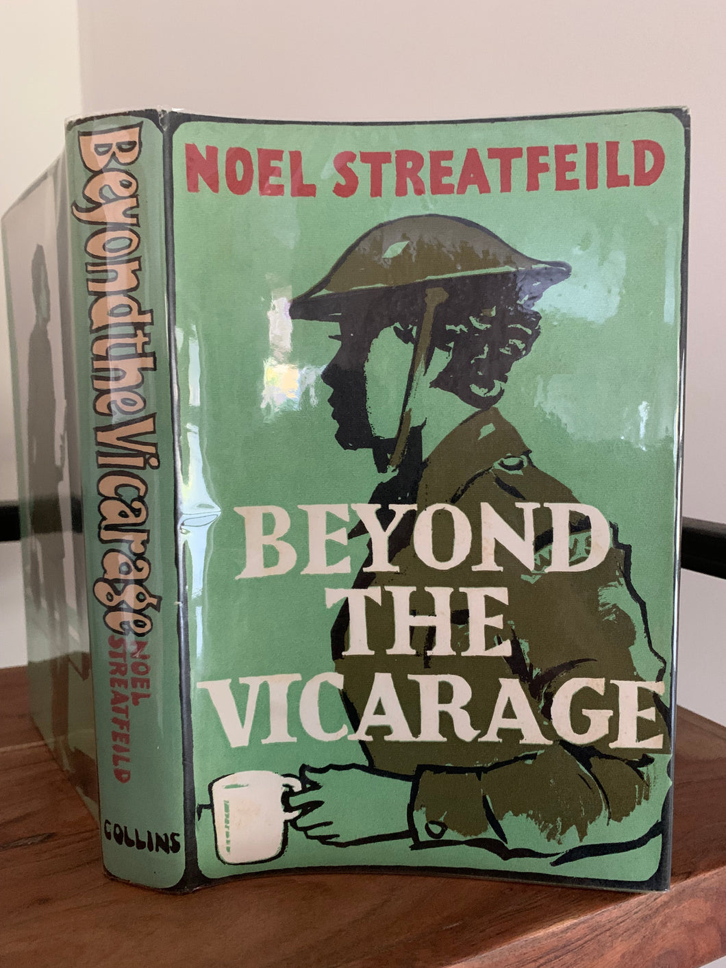 Beyond the Vicarage