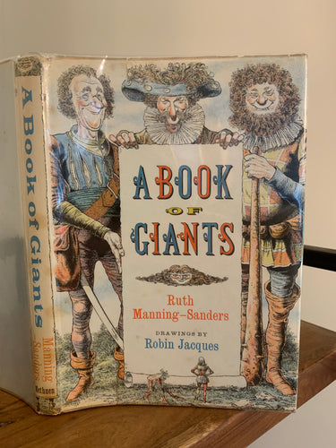 A Book of Giants