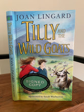 Tilly and the Wild Goats (signed)