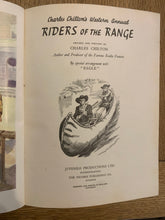 Charles Chilton's Western Annual - Riders of the Range