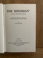 The Rifleman - Trail of the Texas Outlaw