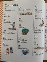 Things I Like - First Rhyme and Stories