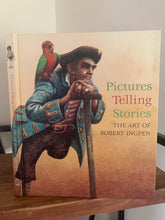 Pictures Telling Stories - The Art of Robert Ingpen (signed)