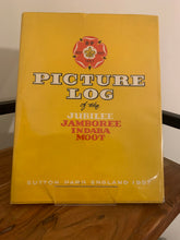 Picture Log of the Jubilee Jamboree Indaba Moot, Sutton Park 1957