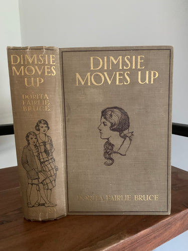 Dimsie Moves Up