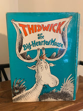 Thidwick - The Big-Hearted Moose