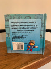Paddington Minds the House (signed)