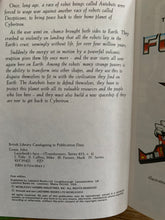 The Transformers: Laserbeak's Fury