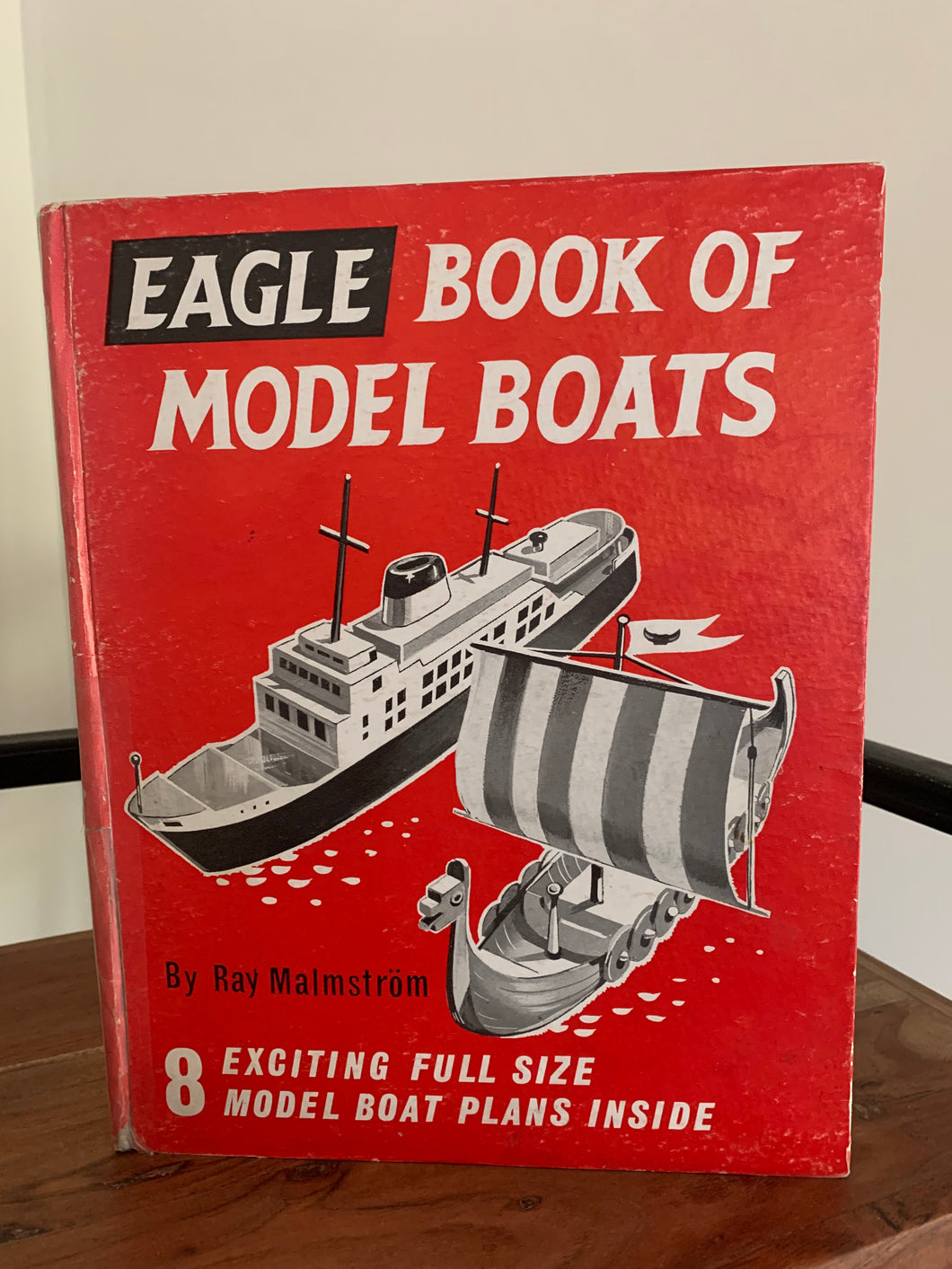 Eagle Book of Model Boats