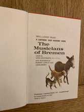 The Musicians of Bremen - Ladybird 'Well-Loved Tales.' Series 606D