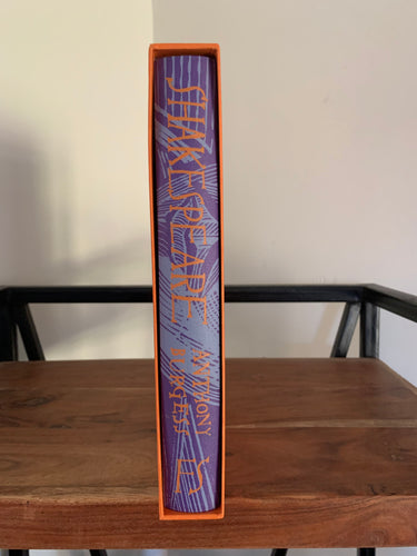 Shakespeare - Folio Society in slipcase