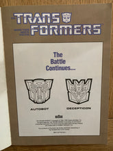 The Transformers: Collected Comics *2 The Battle Continues