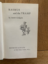 Rasmus and the Tramp