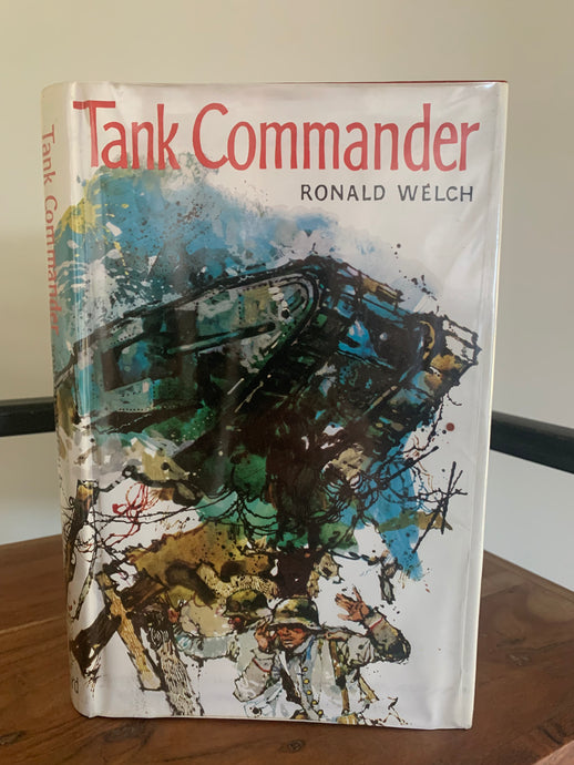 Tank Commander