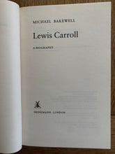 Lewis Carroll - A Biography