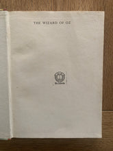 The Wizard of Oz