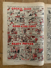 The Beano Comic no. 289 July 27th 1946