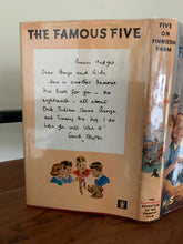 Five on Finniston Farm