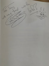 Doctor Who - Cybermen (double signed)