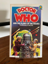 Doctor Who and the Planet of the Daleks