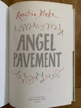 Angel Pavement